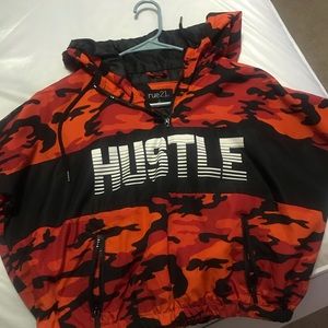 Buy two windbreakers now!!!